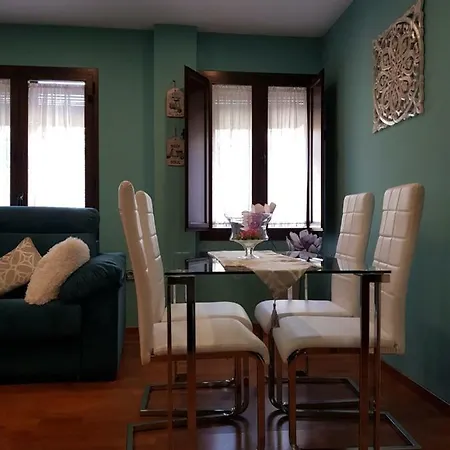 Centrico Apartamento דירה