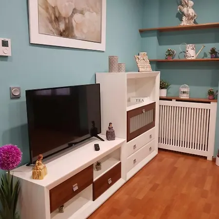 Centrico Apartamento גרנדה