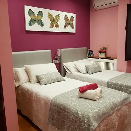 Centrico Apartamento דירה