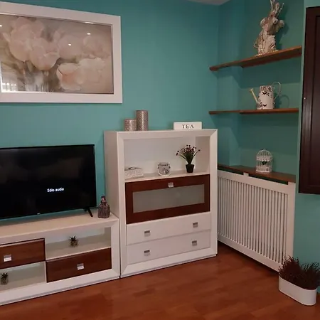 Centrico Apartamento דירה *