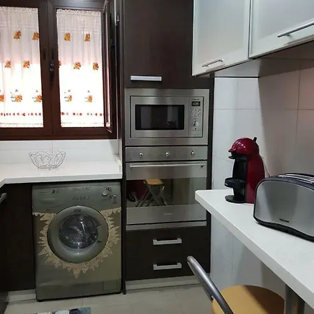 Centrico Apartamento גרנדה
