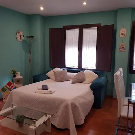 Centrico Apartamento דירה *