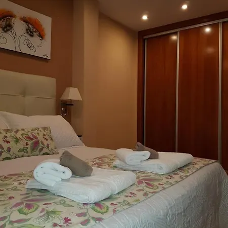 Centrico Apartamento * גרנדה