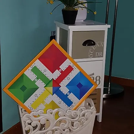 Centrico Apartamento דירה