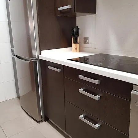 Centrico Apartamento דירה