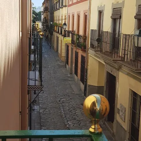 Centrico Apartamento גרנדה